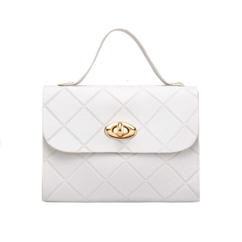 G Grid Striped Small Square Women Handbags Korean Version Handbag Wholesale Fashion Trend Bag