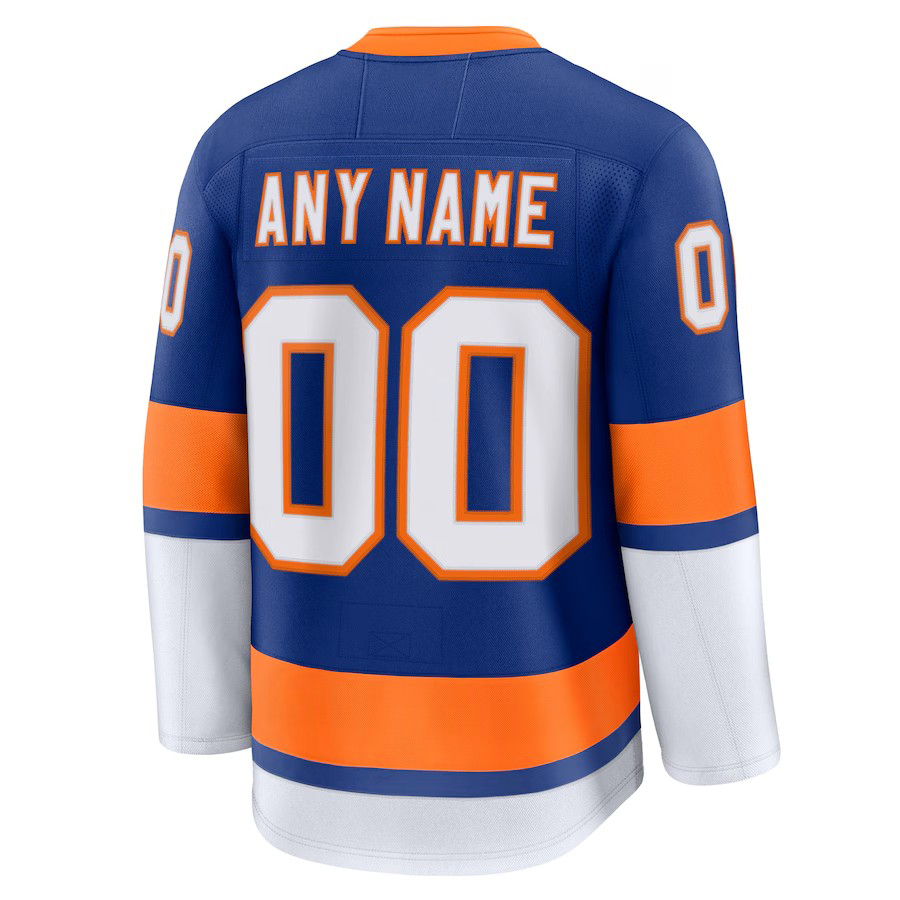 Barzal Hockey Jersey Horvat Holmstrom DeAngelo Pelech Sorokin Drouin Custom Hockey Jerseys Mens Womens Youth