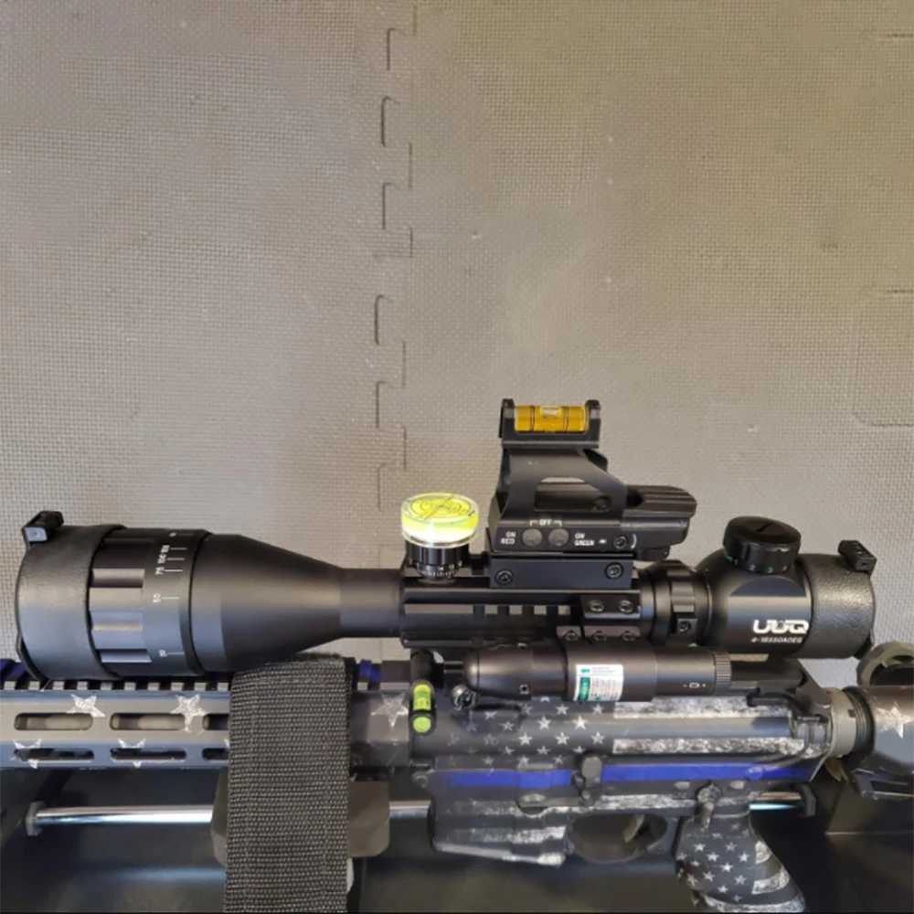 Tactical Scope Bubb vels Tools Gunsmith Mounting Maintenance veling Bubb for Hunting Rifscope AccyXJ241214