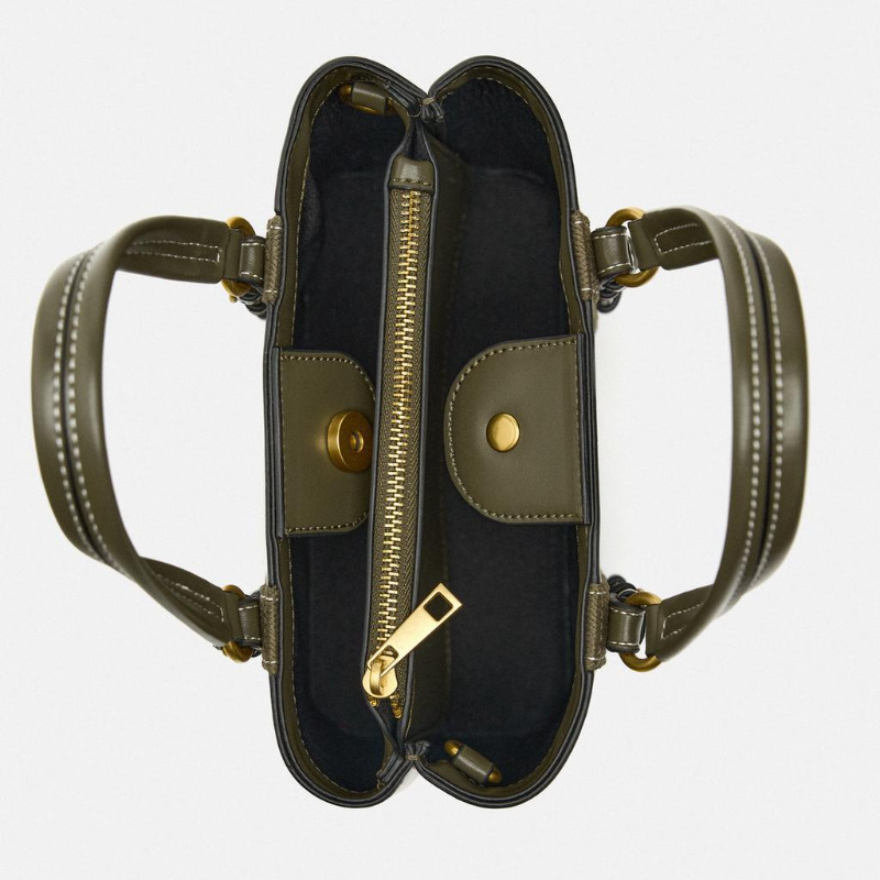 New Fashion PU Material Top Handle Women's Handbags Casual Solid Color Bucket Shoulder Crossbody Bags For Commuting