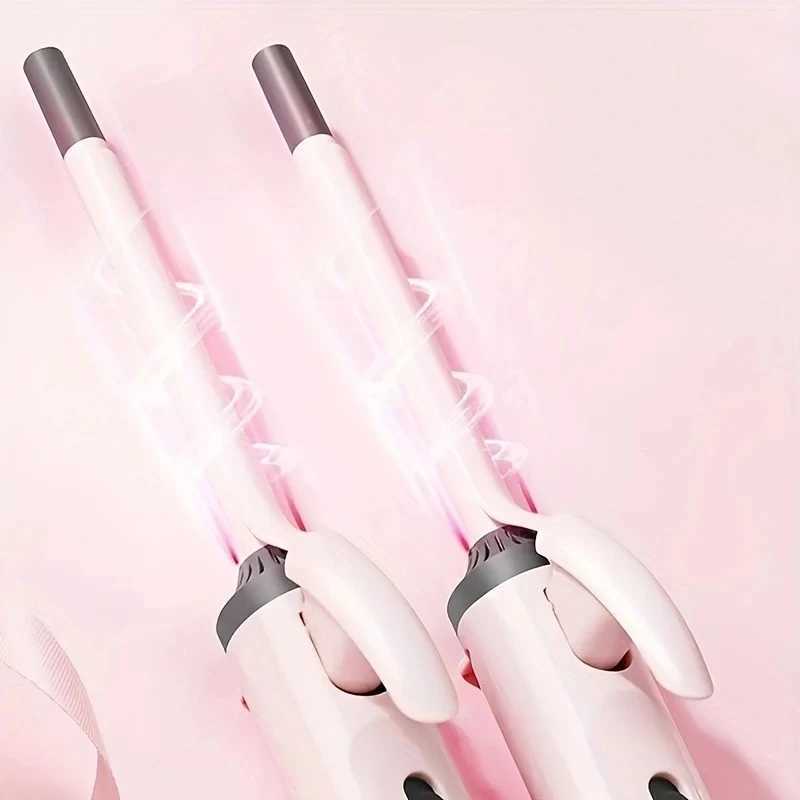 Durable wool curling iron ABS curling iron 9mm or 13mm suitable for womens ceramic heating plates W241214