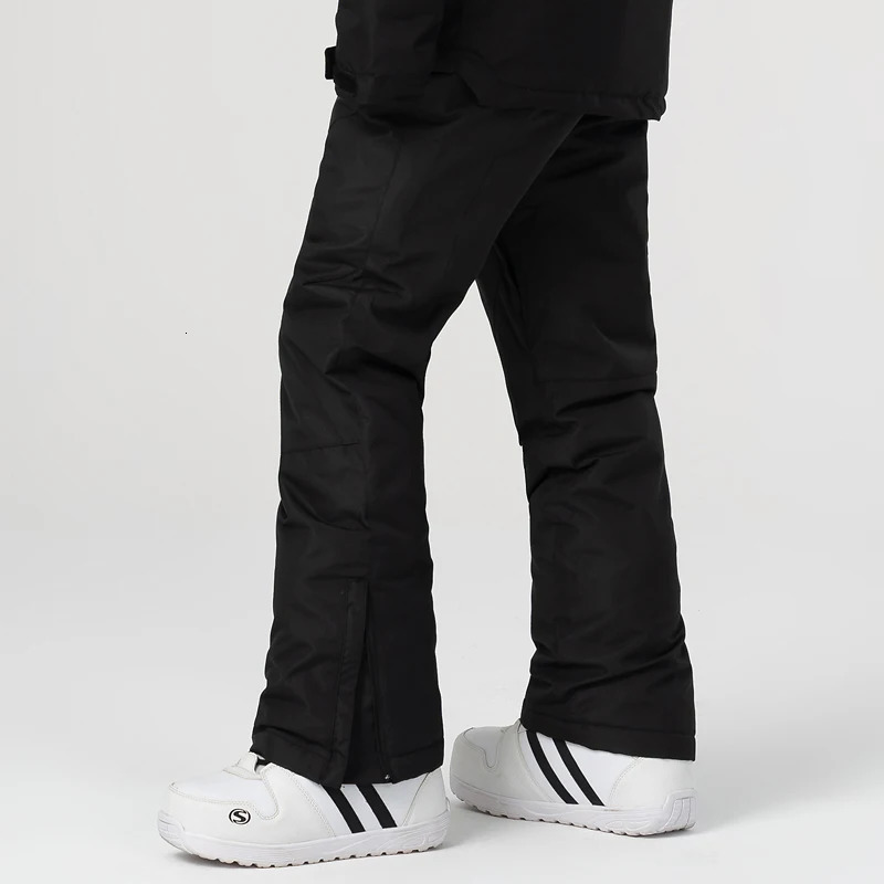 Winter Ski Pants Women Outdoor High Quality Windproof Waterproof Warm Snow Trousers Winter Ski Snowboarding Pants SK112 241213