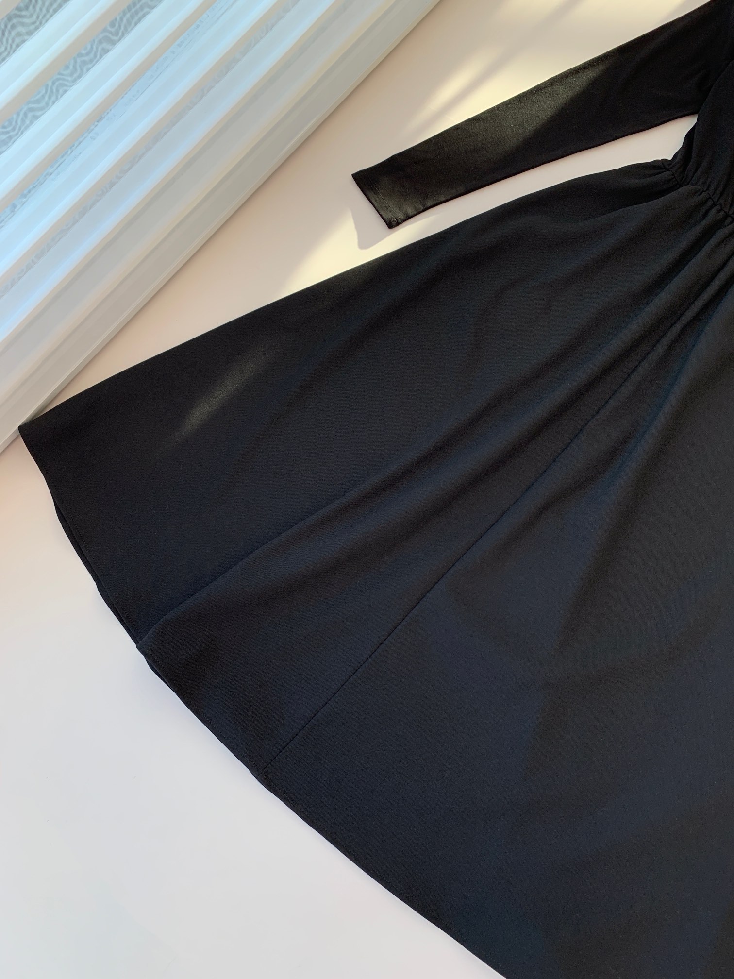 CQ11 Premium feel all in a classic wrap design Elegant and simple Women's maxi dresses