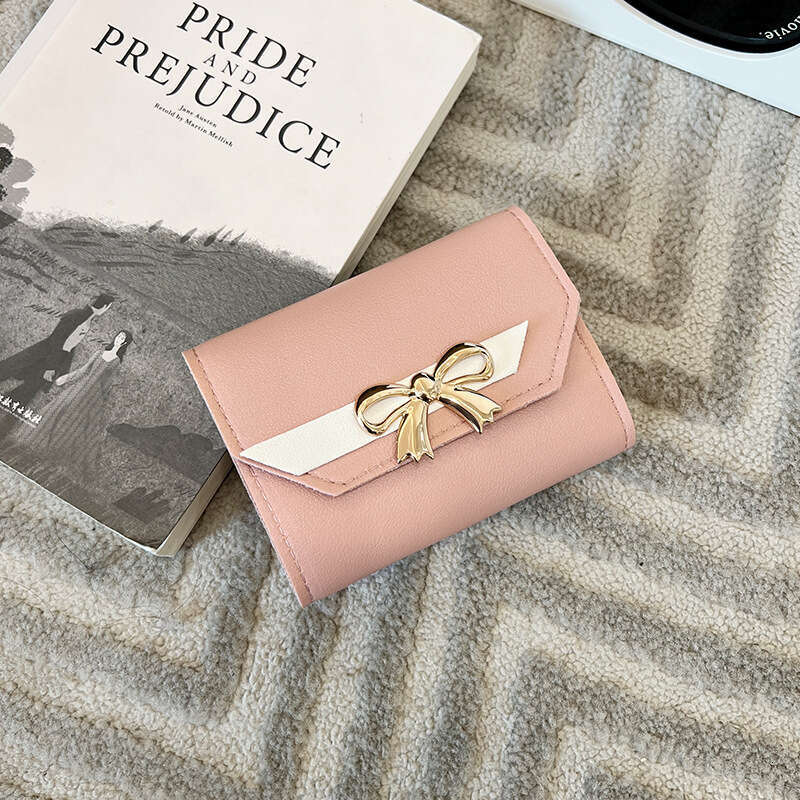 Ladies Foreign Trade Small Wallet Wholesale Cute And Versatile Handbag