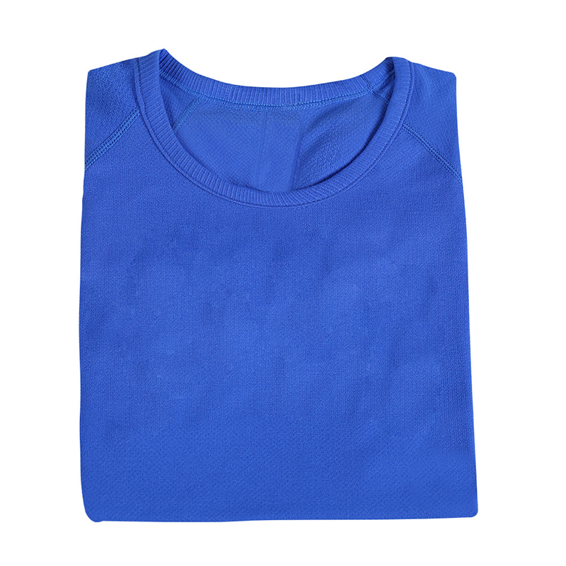 Yoga Women shirt T-Shirts Women's close T-Shirt High-Elastic Running Top Quick Drying Seamless Short Sleeve Sport-Cycling Gym Wear Ninth Swift Sp