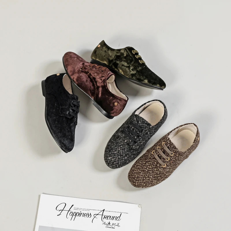 AS Kids Shoes Children Soft Casual Shoes Baby Boys Fashion Loafers Toddler Non-Skid Shoe Girls Moccasin Uniform Oxford 241213