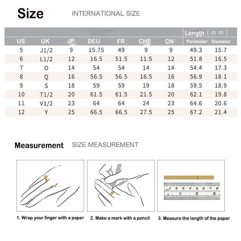 Gold Plated Rectangle Cut Simulation Diamond Ring For Men Women White Gold Coating Zircon Fine Jewelry Gifts 241214