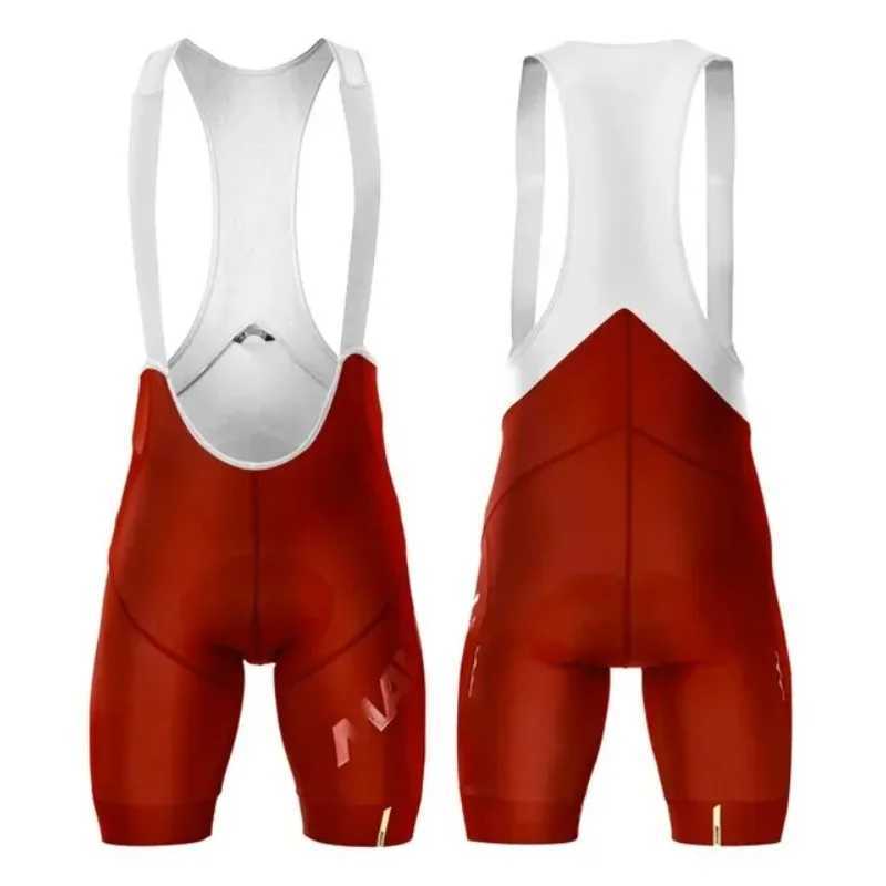 2024 Tights Pro Bicycle Wear Summer Breathable Quick-dry Team Cycling Shorts Men Bike Shorts 19D GEL PaddedXJ241214