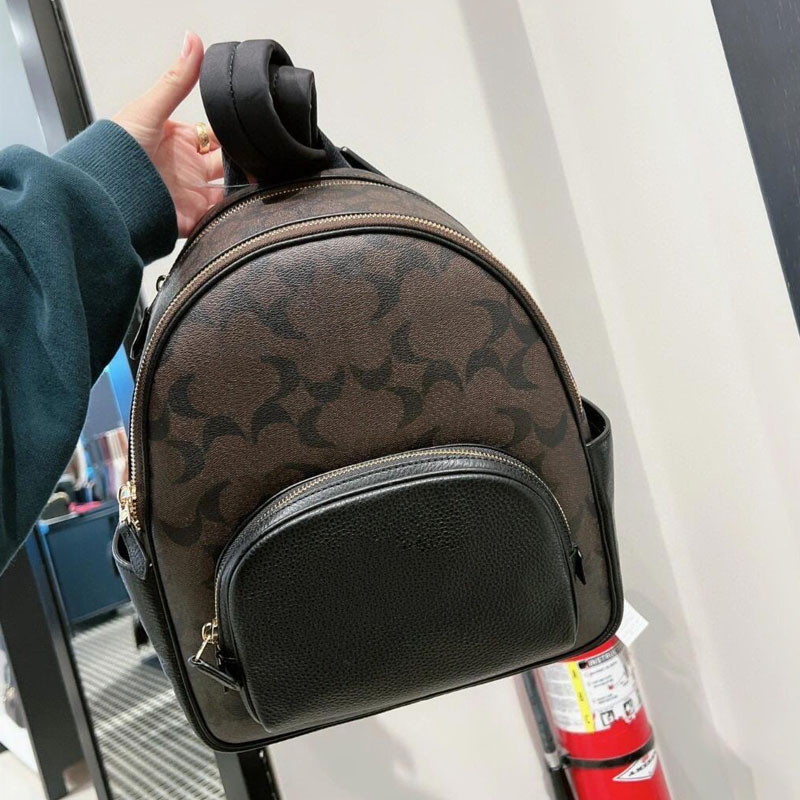 10a dual shoulder bag designer backpack women sacoche luxury duffle Bags clutch high capacity school bookbags fashion leather travel purse versatile top sac de luxe