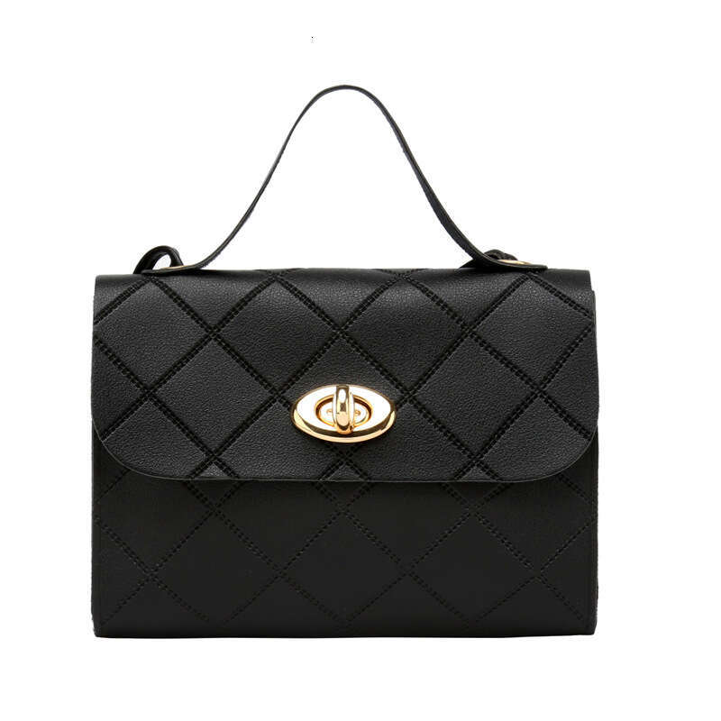 G Grid Striped Small Square Women Handbags Korean Version Handbag Wholesale Fashion Trend Bag