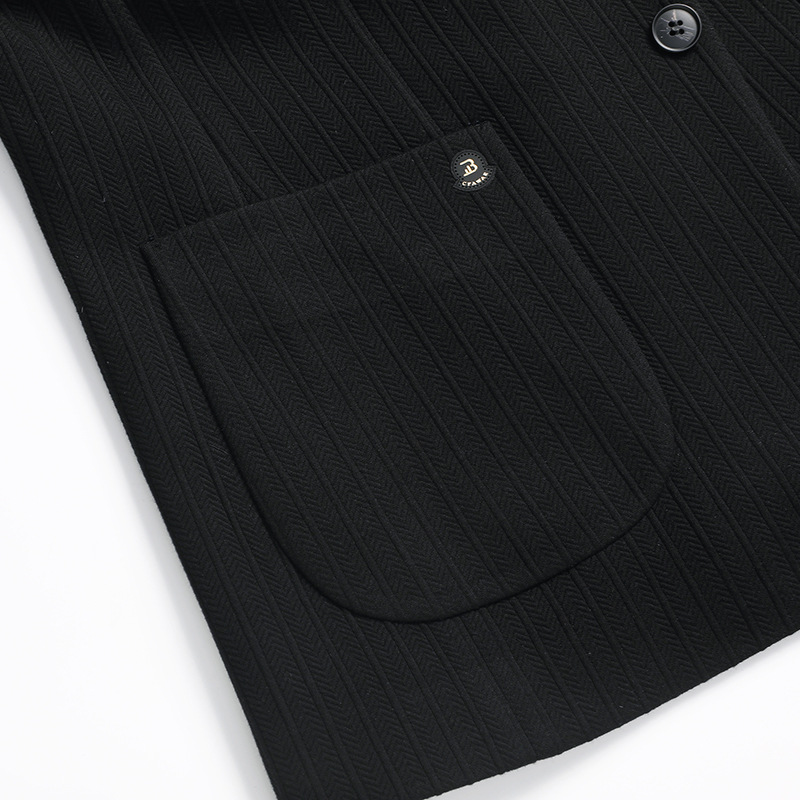 G1214New business suit jacket tops men middle-aged men's casual suits spring and autumn