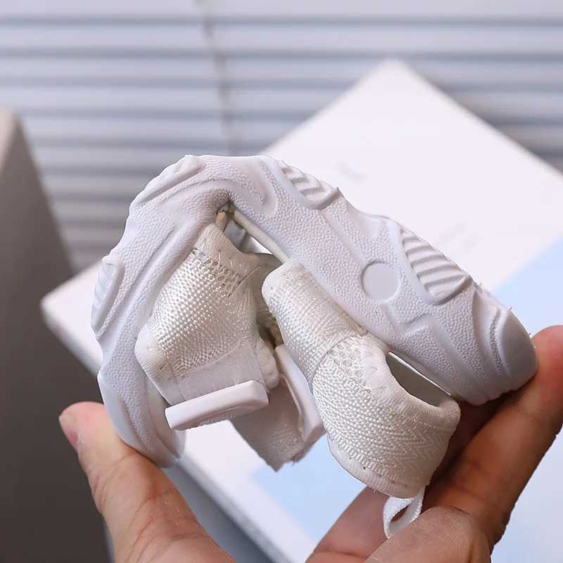 Sandals Summer Beach Sandals for Boys Korean Style 2024 Fashion Children Footwear Canvas Anti-slippery Soft-soled Kids Shoes Girl H04173 H241213
