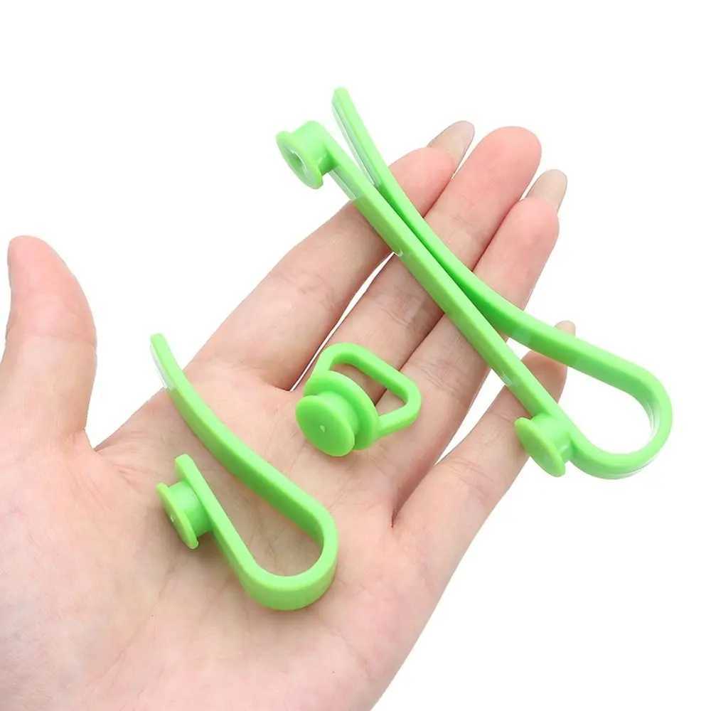 Beach Pool Hole Storage Bag Hook Organizer Hook Bog Bag Accessories Insert Charm Hook Bracket Bog Beach Bag Y241214