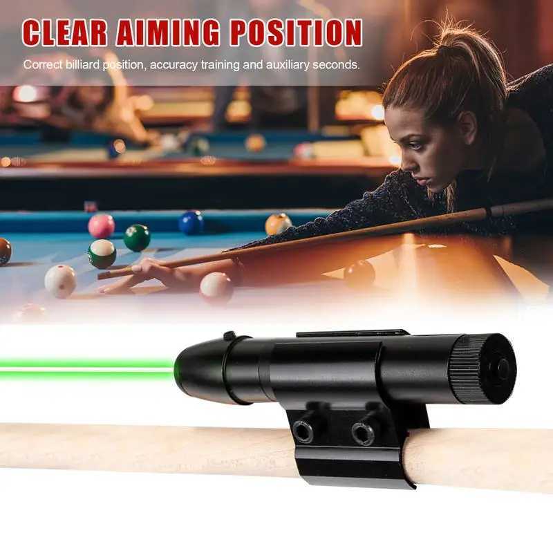 Billiard Cue Laser Sight Billiard Training Equipment Shot Action Correction Billiard Practice Device Black Eight Practice BallXJ241214