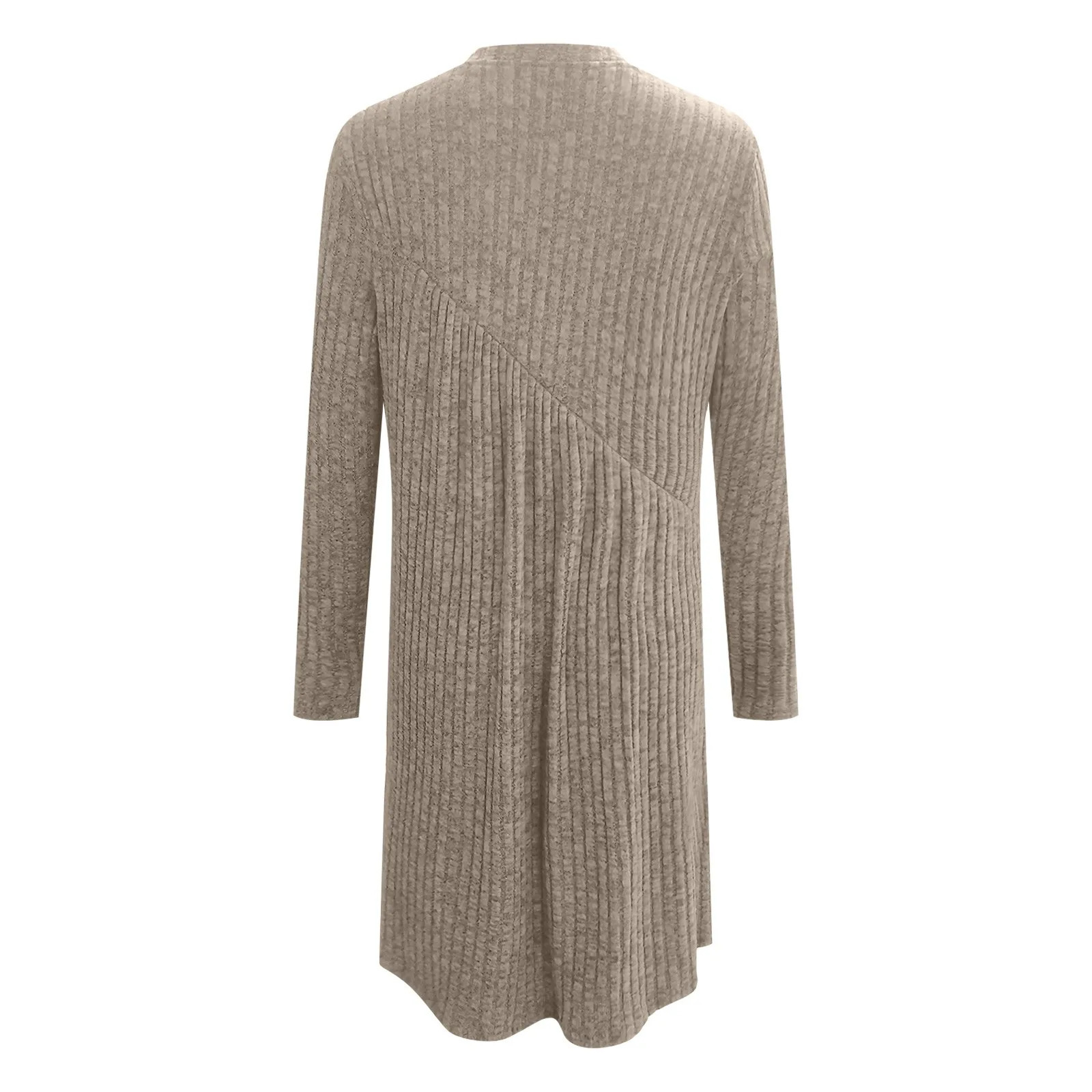 Womens autumn sweater dress streetwear staff neckline long sleeves winter knit Midi 2024 asymmetric tension short sleeved 241212
