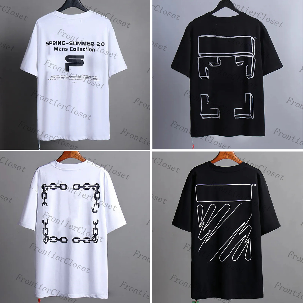 Mens T shirts designer tshirt Luxury Letter Print Clothing White Shirts Women Loose Short Sleeve Tees Man Casual Cotton Shirt Sweatshirts Men tshirts