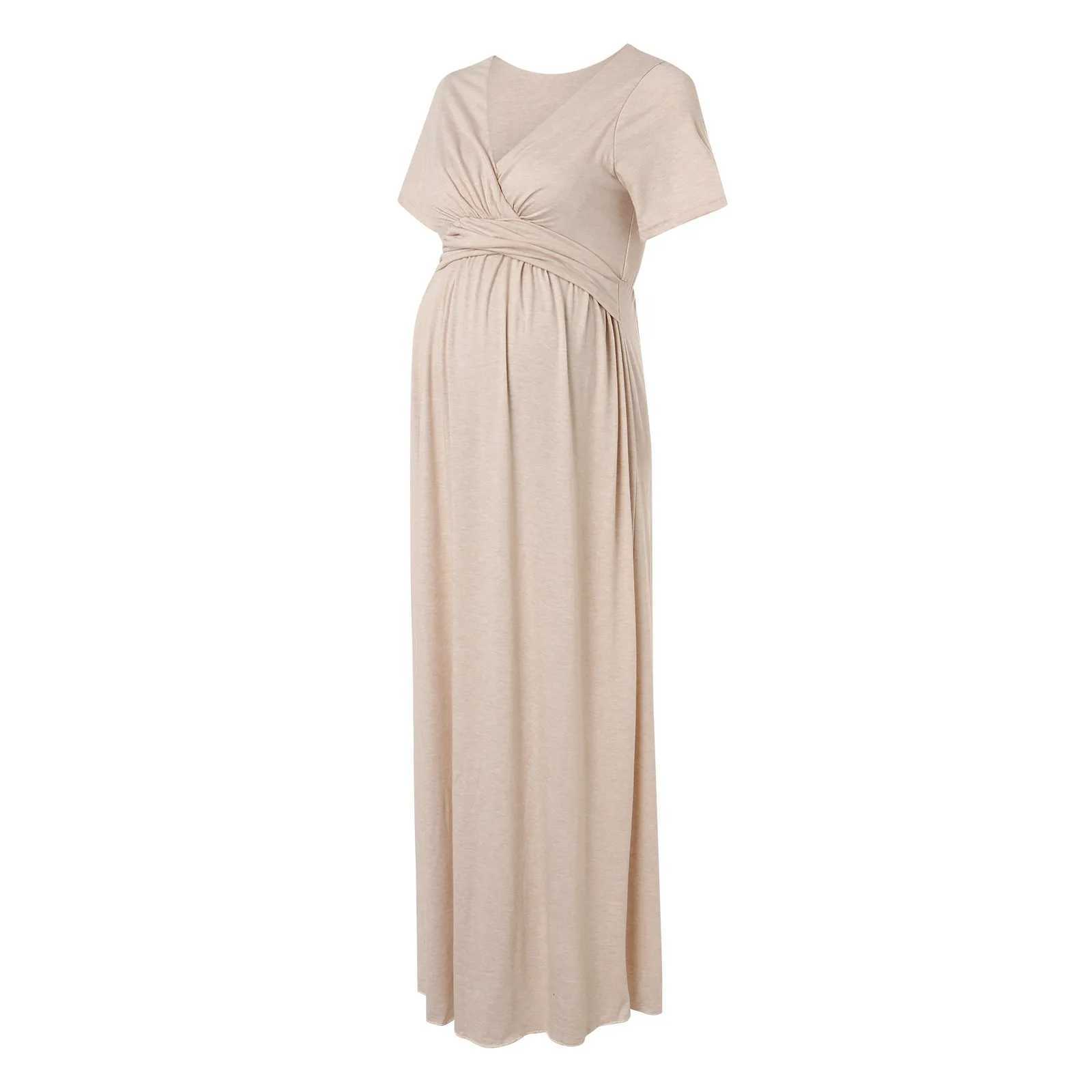 Womens Materni Dress For Formal Occasion Pregnant Casual Sleeveless Stripe Print Nursed Tanks Dress For Elegant Sweater DressXJ241213