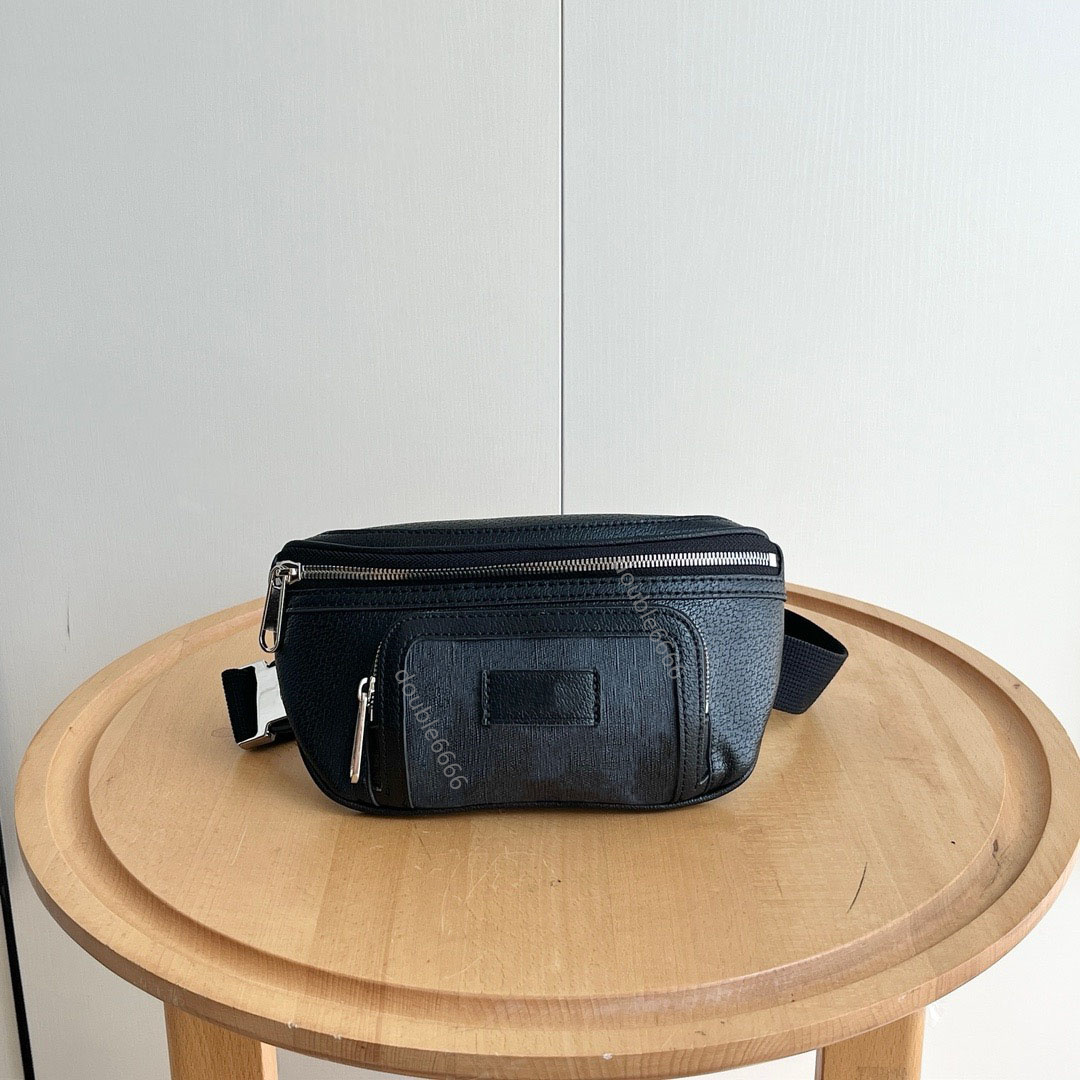 Bumbag Waist Bags Crossbody Welt Pocket Belt Bag Shoulder Bag Men Fashion Casual Luxury Designer TOP Quality Pouch Purse chest bag phone bag work bag