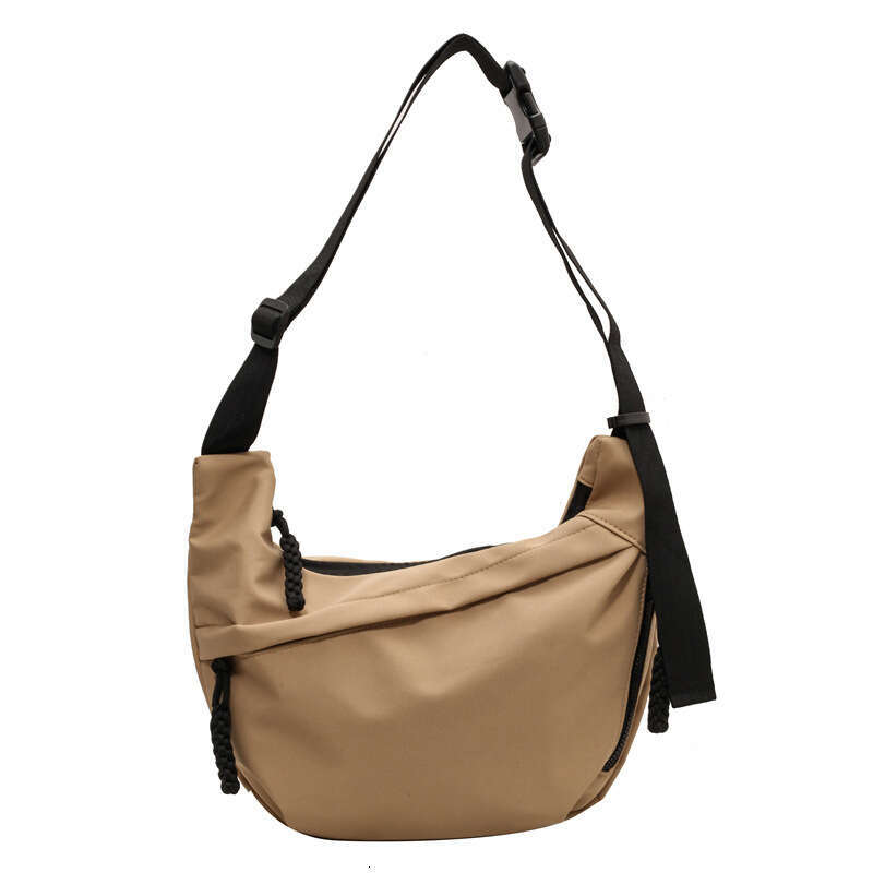 Fashionable Commuting Large Capacity Single Shoulder Crossbody Women's New Casual Versatile Tote Korean Version Armpit Bag, Fashionable Quality C