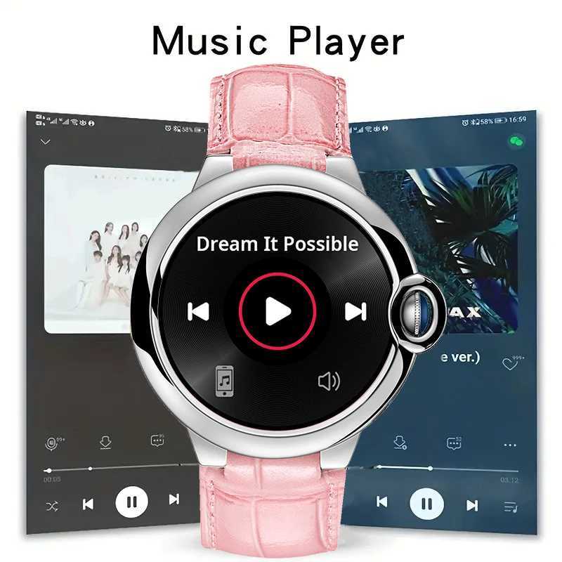High Quality Smart Watch for Men and Women Aiweile AW28 for Android iOS New Product Brand Fitness Korea Supports Waterproof Gifts O241213