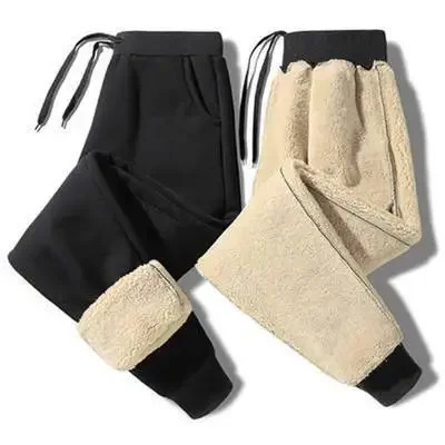 autumn and winter mens casual solid color wool velvet cardigan lining hooded warm jacket loose fit 241211