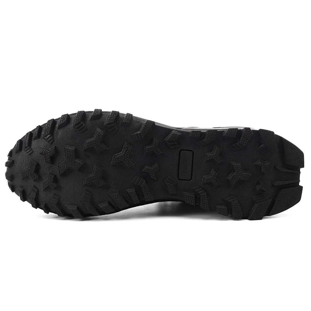 Large size 50 51 52 mens outdoor hiking shoes trail running shoes sports shoes mountain climbing tracking camping X241214