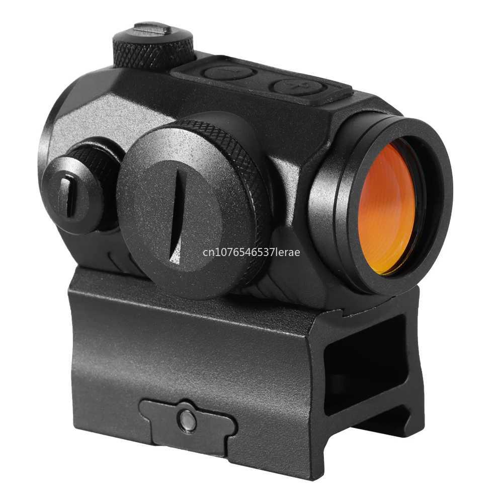 5 1x20mm Compact 2 MOA Red Dot Sight Perfect Replica JULIET3 3X Magnifier Rifscope Hunting Scope With 20mm Riser MountXJ241214
