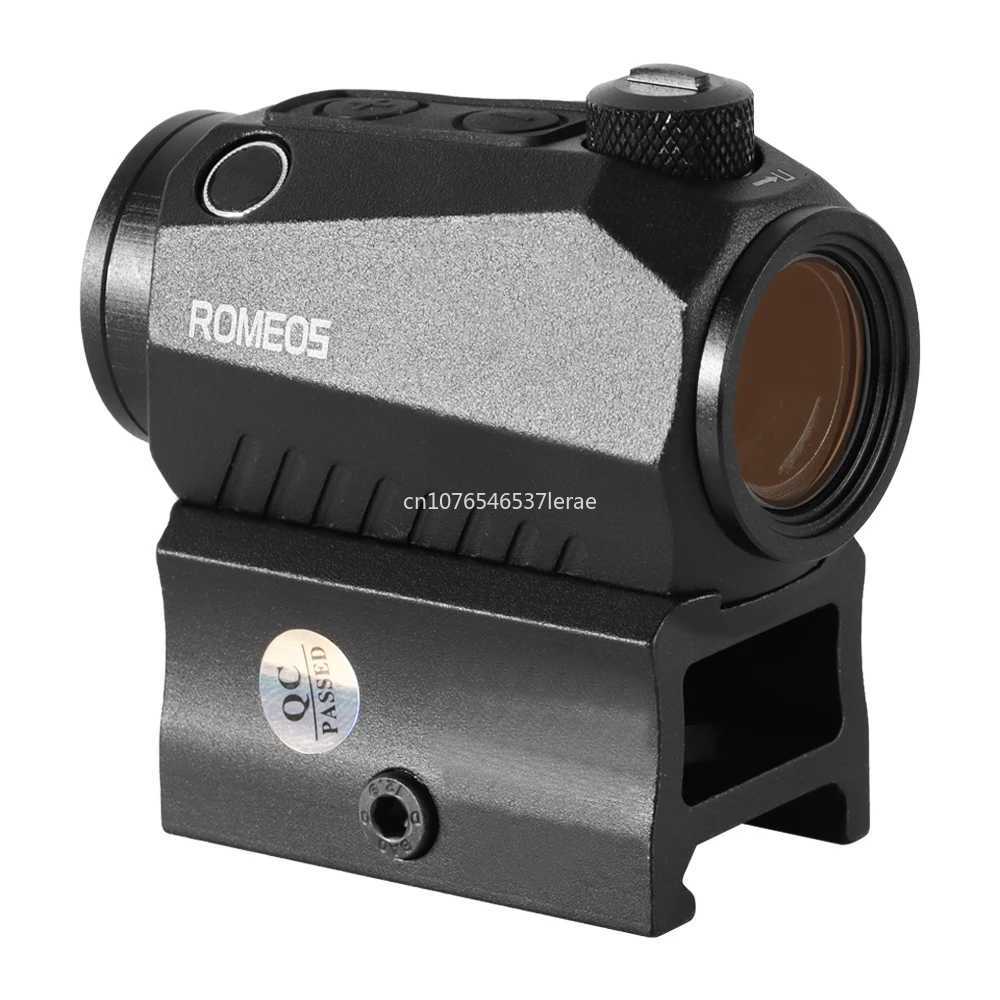 5 1x20mm Compact 2 MOA Red Dot Sight Perfect Replica JULIET3 3X Magnifier Rifscope Hunting Scope With 20mm Riser MountXJ241214