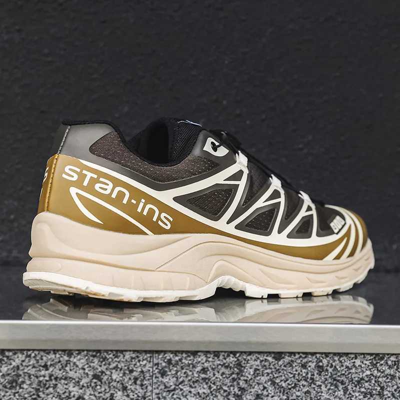Fashion Mens Designer Shoes Outdoor Multifunctional Trainers Camping Athletic Shoes Antiskid Breathable Walking Casual SneakersC250304