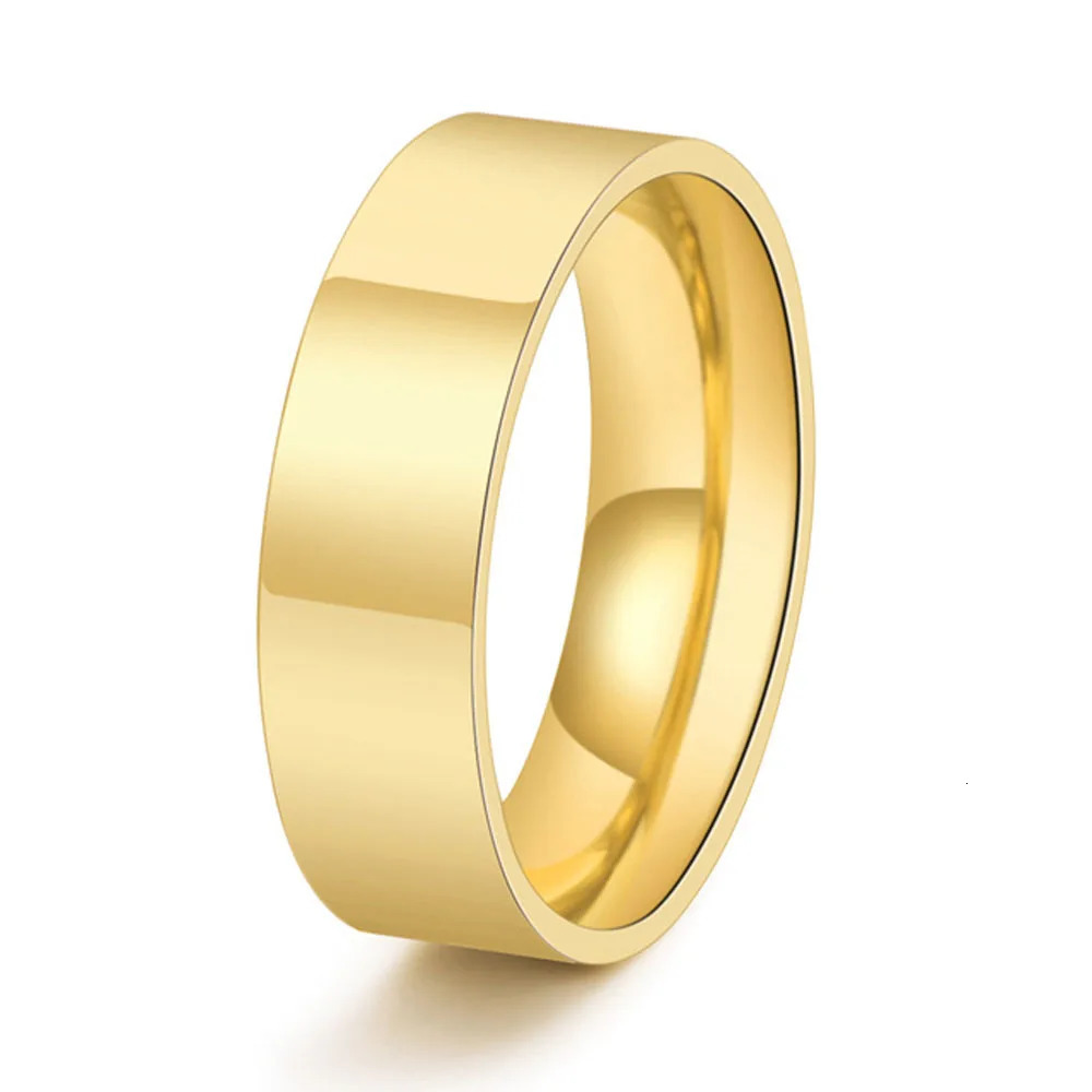 Korean Style Men And Women Love Inlaid White Stone Steel Ring Personality Simple Couple Jewelry Rings 241213