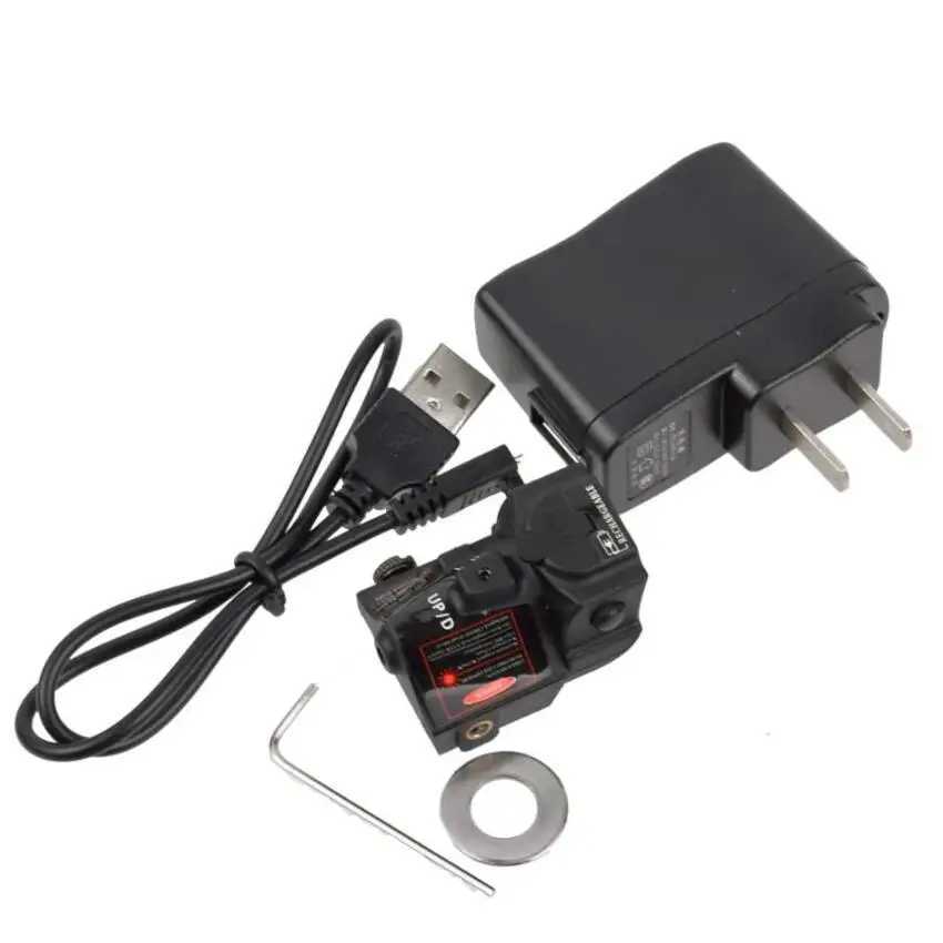 Rechargeab Taurus G2 G2C G3 G3C Pistol Green Laser Sight Self Dense Weapons Gun Laser Pointer for Picatinny Rail PistolsXJ241214