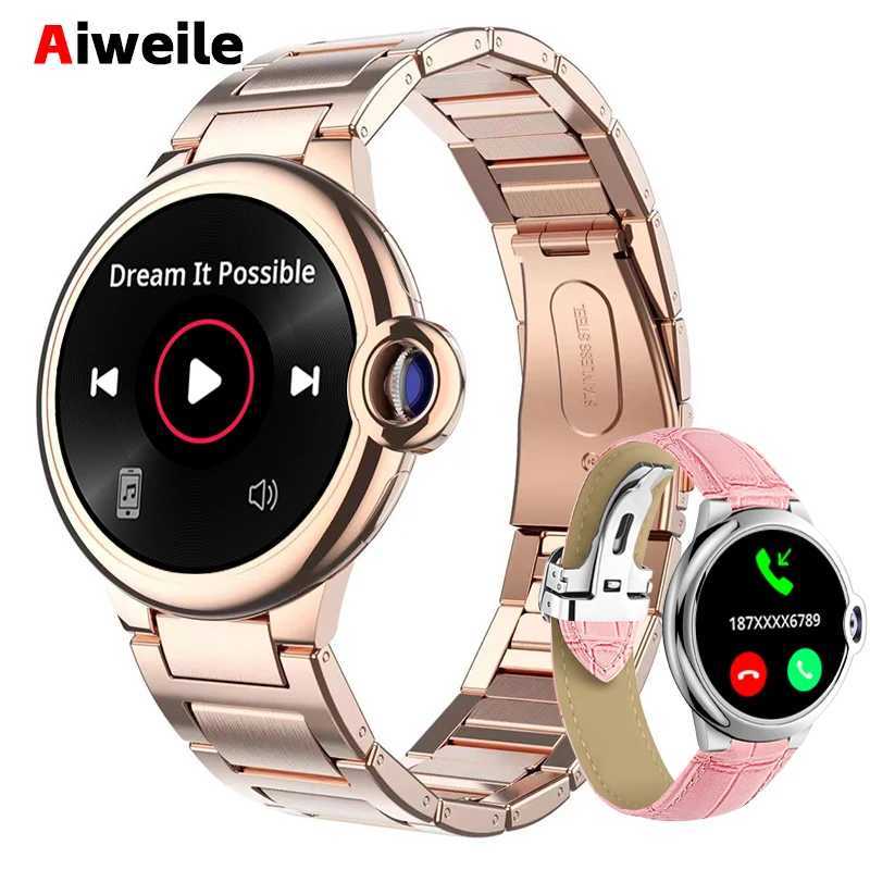 High Quality Smart Watch for Men and Women Aiweile AW28 for Android iOS New Product Brand Fitness Korea Supports Waterproof Gifts O241213