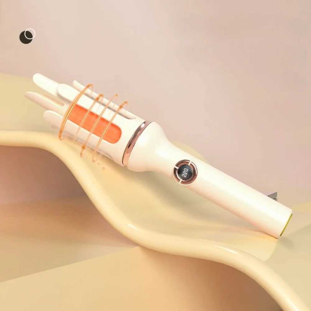 Automatic Curler 32MM Automatic Rotating Ceramic Curler Professional Iron Curler W241214