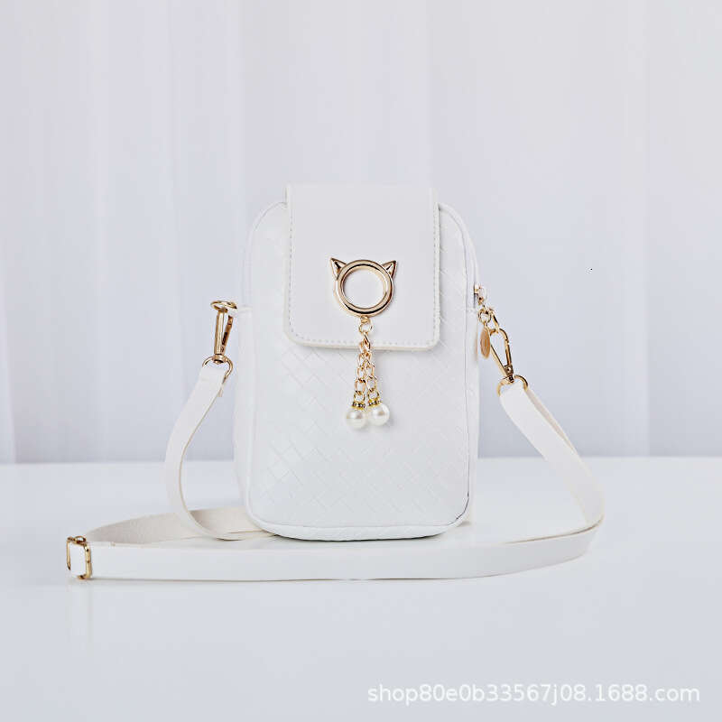 Korean Version Mobile Phone Ladies' Fashionable Women's Shoulder Bags, Wholesale Of Foreign Trade Small Bags