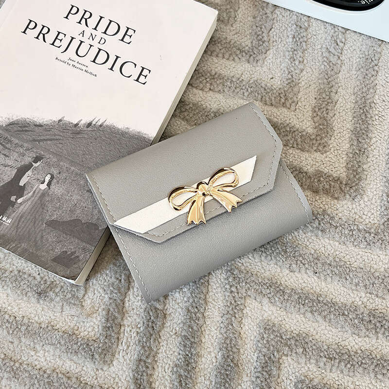 Ladies Foreign Trade Small Wallet Wholesale Cute And Versatile Handbag