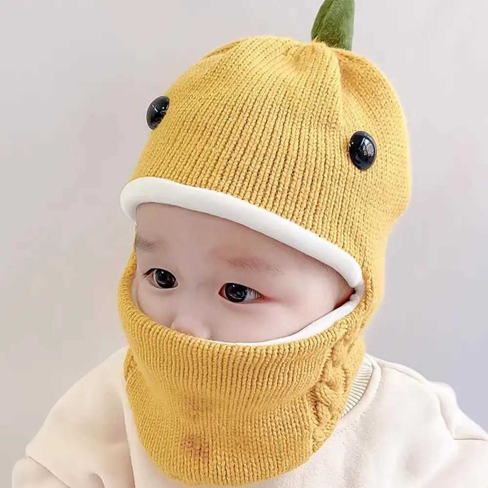 Baby cotton baby warm hat soft earmuffs childrens earmuffs childrens earmuffs W241213
