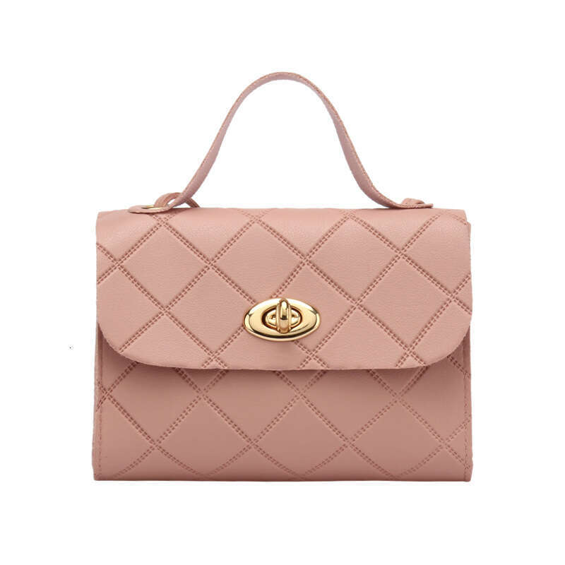 G Grid Striped Small Square Women Handbags Korean Version Handbag Wholesale Fashion Trend Bag