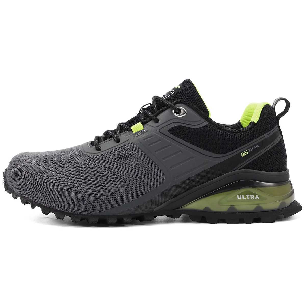 Large size 50 51 52 mens outdoor hiking shoes trail running shoes sports shoes mountain climbing tracking camping X241214