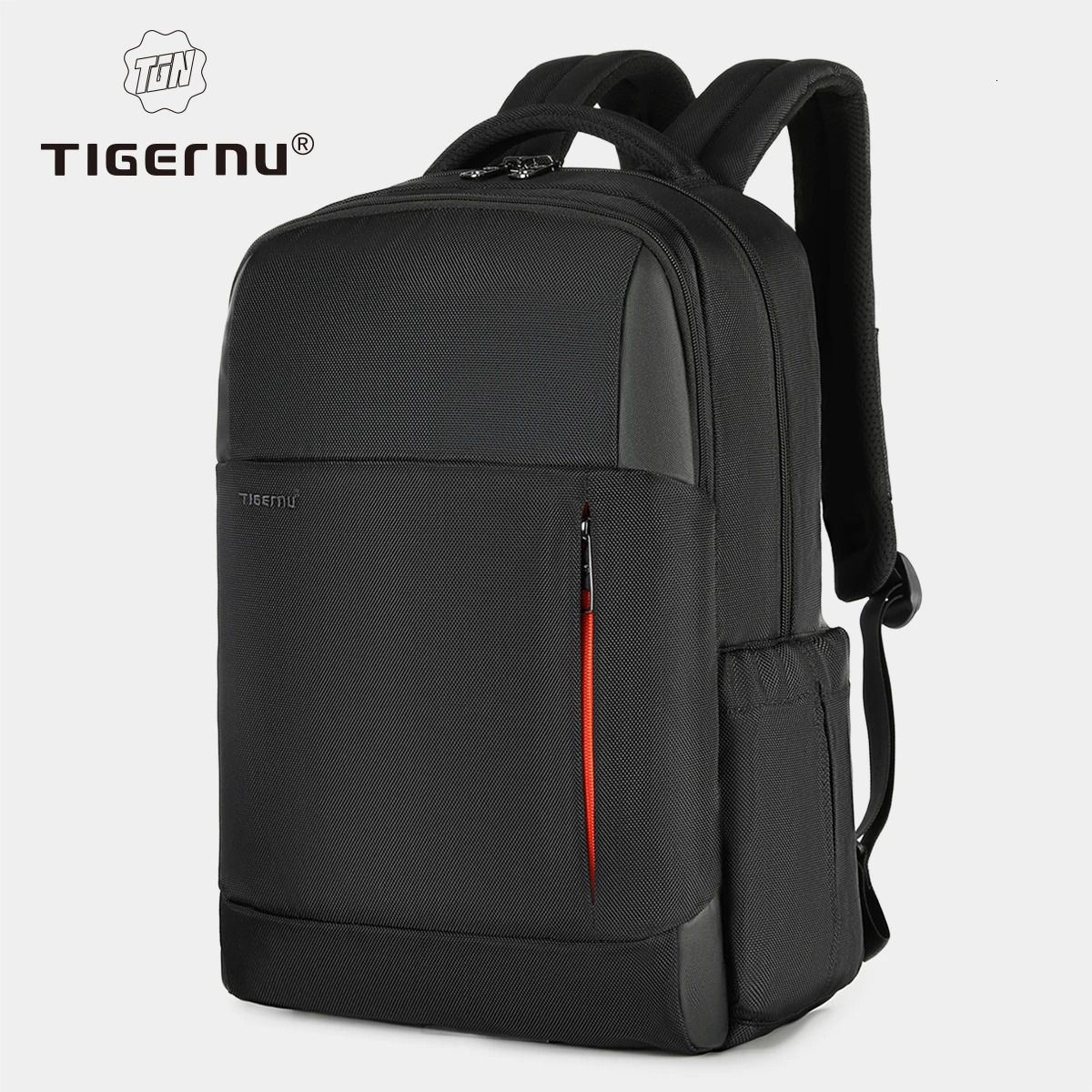Warranty RFID Anti Theft Backpack Men 15.6 Laptop Backpack Bag USB Port Male Waterproof Schoolbag Travel Bags Mochila 241206
