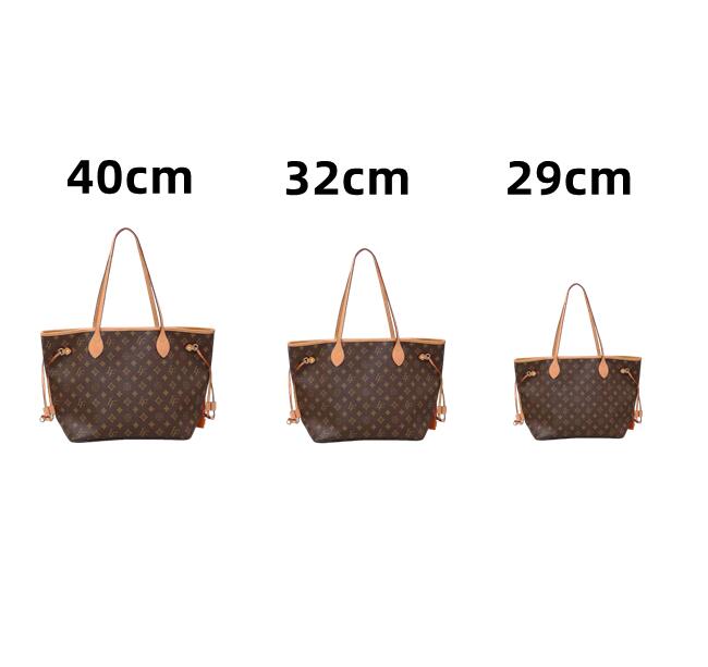 3 sizes 40cm 32cm 29cm Designer Bag Tote Bag Woman Large Handbags Leather Shopping Pure Women High Quality Luxury Classic Flower Checked Shoulder Bag Size Handbags
