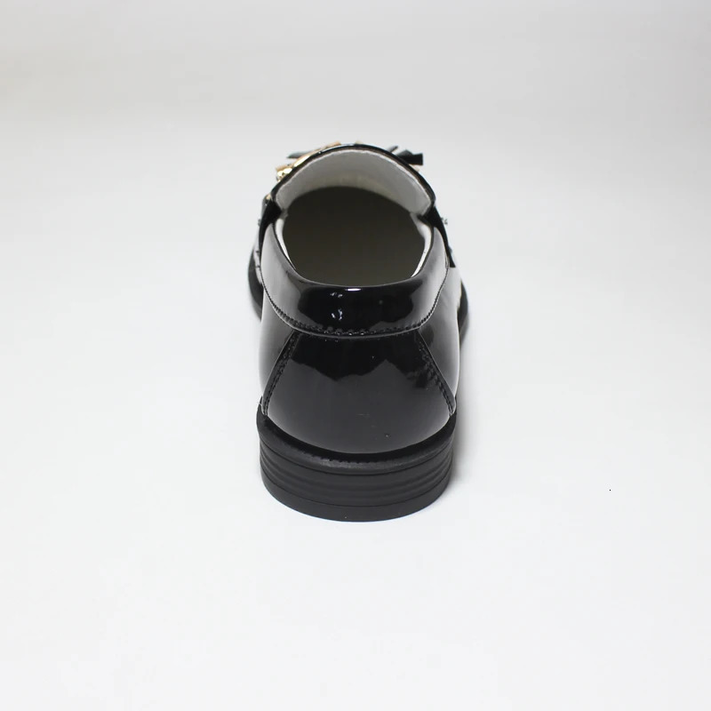 Boys Shoes Round Toe Tasseled Casual Slip On Loafers Kids Smart Spanish Page Boy Wedding Dress Formal Soft Rubber Sole Flats 241213