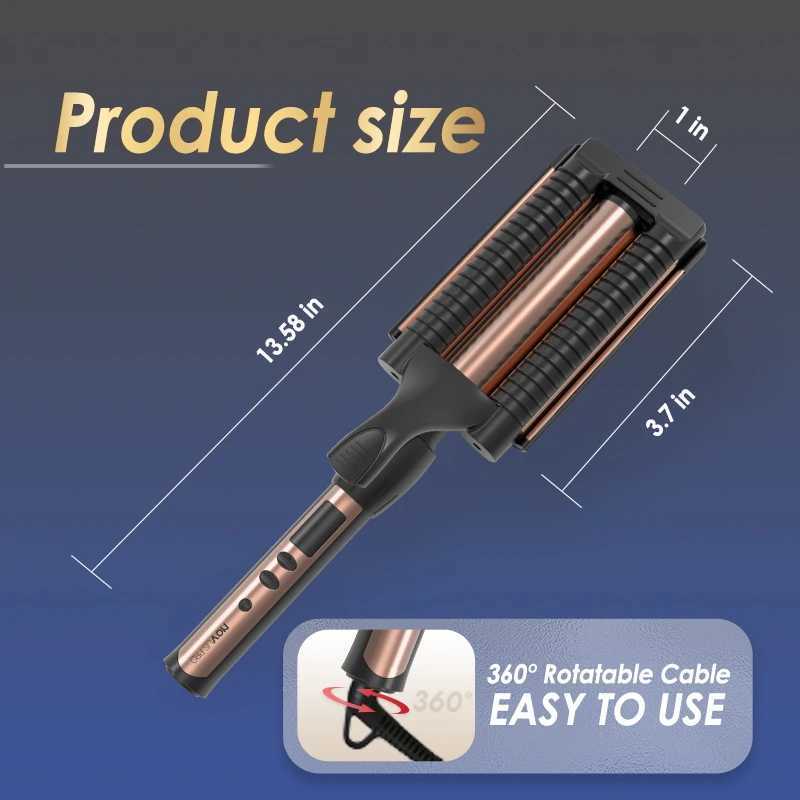 NOVUS Professional Curler Electric Curler W241214