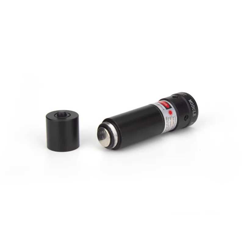 Tactical Laser Sight with Picatinny 11mm 20mm Rail Rif Laser Collimator Battery Included Red Laser Pointer Prure SwitchXJ241214