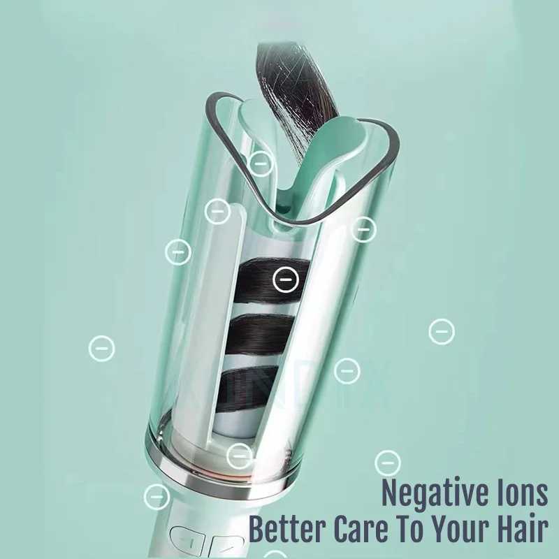 Automatic Curler Electric Curler Irons Female Curler 2022 New Arrvial Curler W241214
