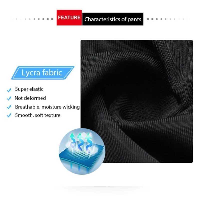 2024 Tights Pro Bicycle Wear Summer Breathable Quick-dry Team Cycling Shorts Men Bike Shorts 19D GEL PaddedXJ241214