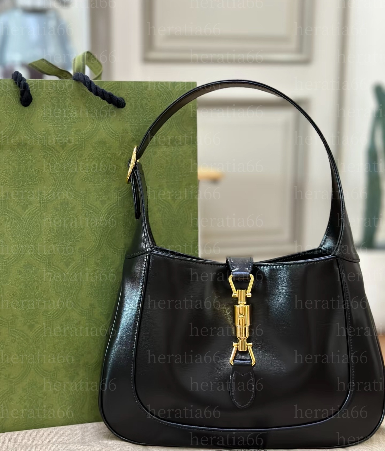 Designer luxury Jackie 1961 Top Quality Designers Crossbody Bags Tassel Handbags bag Women luxury Leather Shoulder Fringed Messenger Purse Wallet Evening Bag