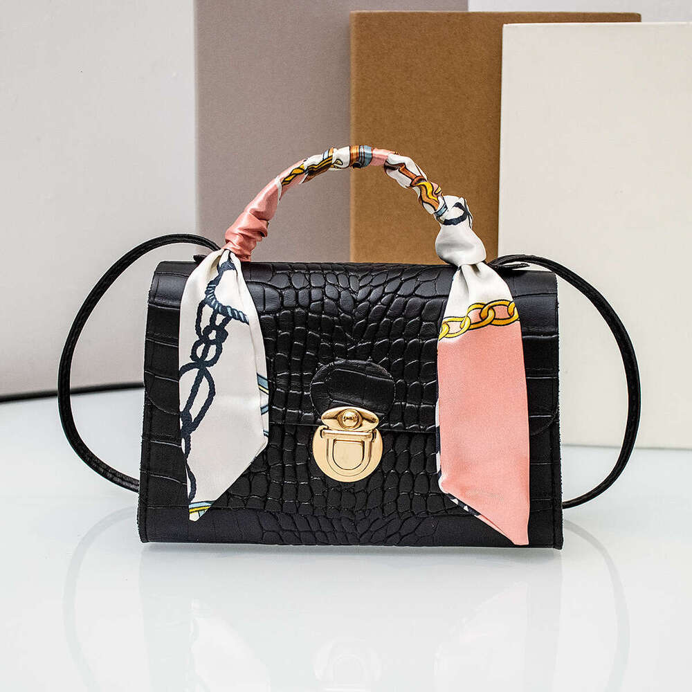 Ladies Handbag Fresh And Sweet Diagonal Cross Summer Foreign Trade Women's Wer Material Small Square Bag