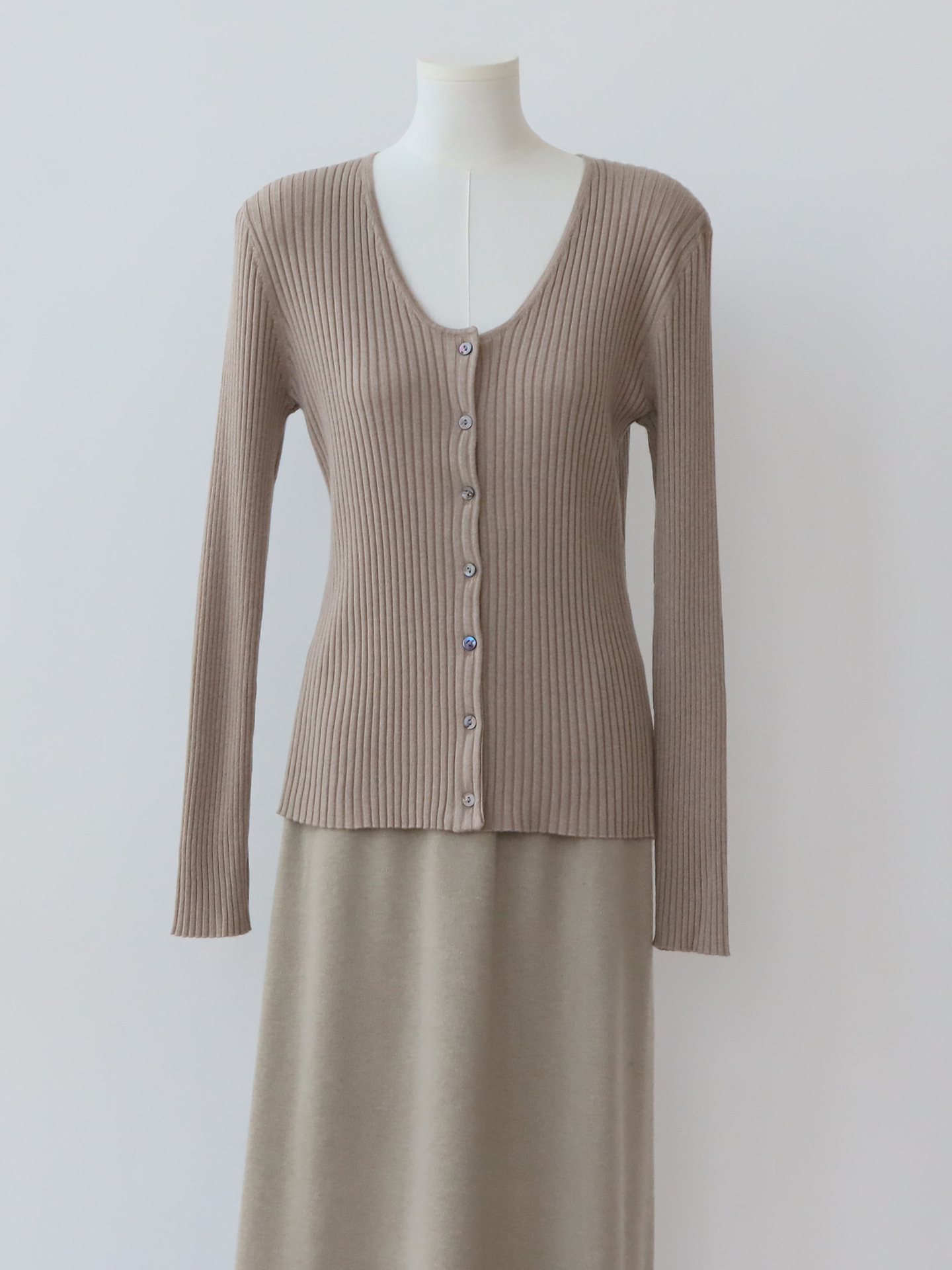 XZ30501 Women's Wool Blend Pleated Pullover with Soft Half Turtleneck