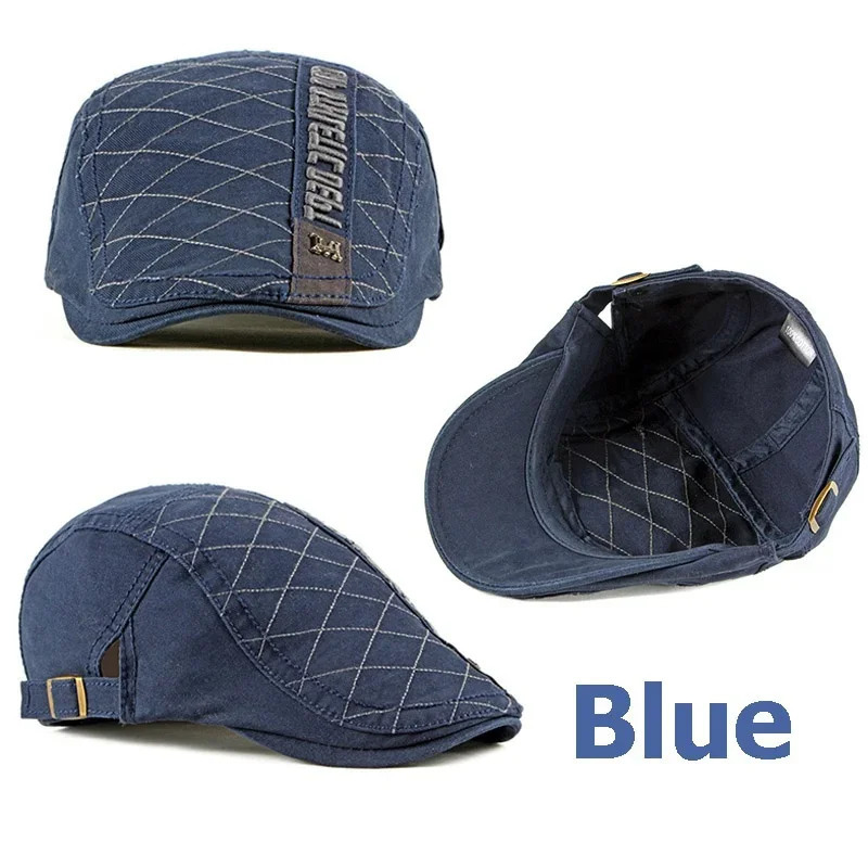 Outdoor sun hat with adjustable beret 241210