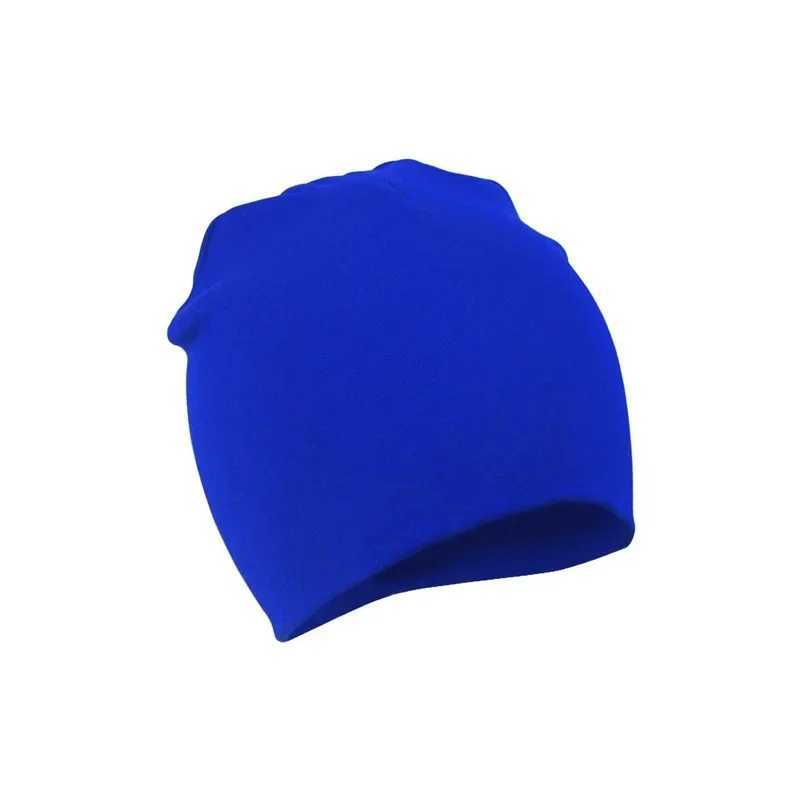 Fashion solid color childrens hat baby boy girl baby cotton soft warm ear mask hat bear hat winter knitted newborn hat W241213